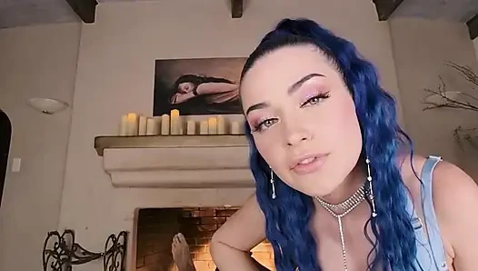 Badoinkvr bugün yıldönümün ve jewelz blu kesinlikle bir gün yapacak bölüm 1