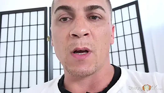 Sexy Porn Audition