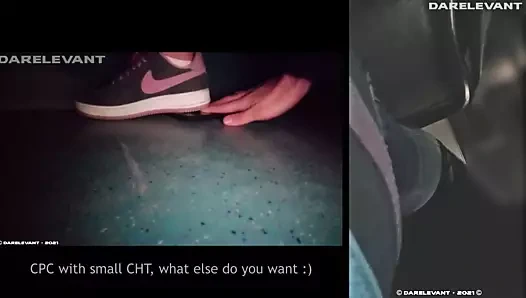 cpc12 phone crush sole prints