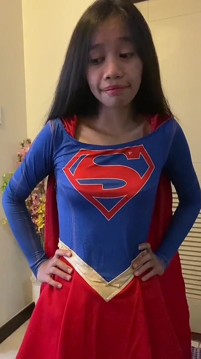 Mean Supergirl