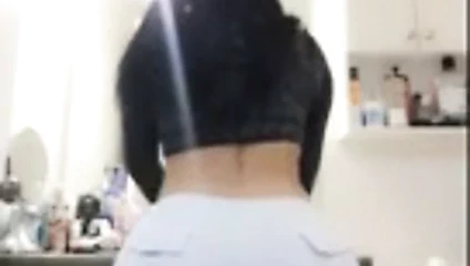 Büyük şişman göt