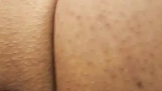 Mandy kendisiyle oynuyor