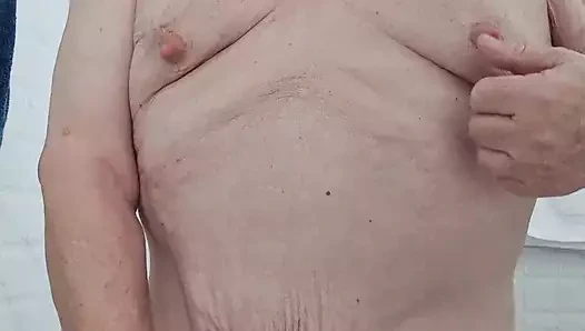 Banyoda mastürbasyon ve boşalma