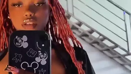 İçime büyük bir şey istiyorum