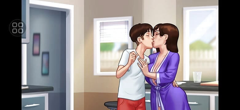 Çizgi film seksi