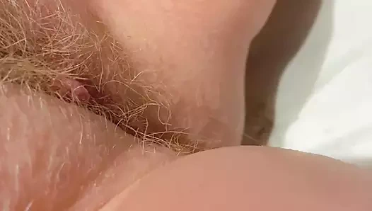 Hairy Labia