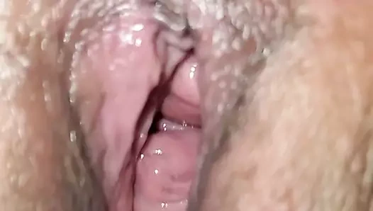 Cum sırılsıklam KEDİ