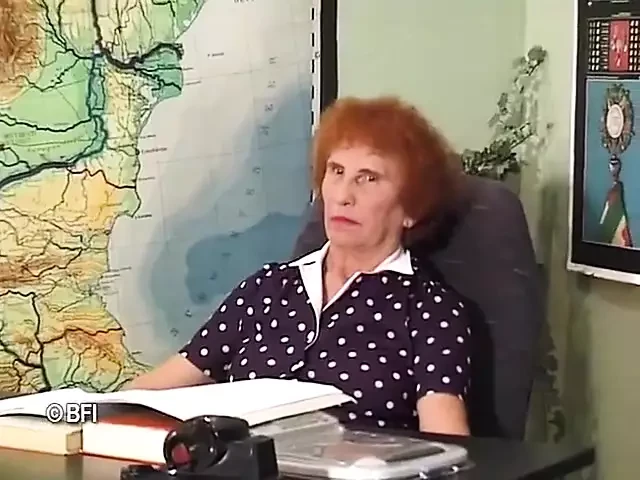 Бабушка едва жива