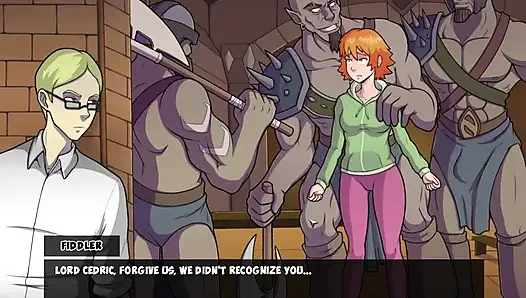 Witch Hunter v0.7 bölüm 6 tarih dersi loveskysan69