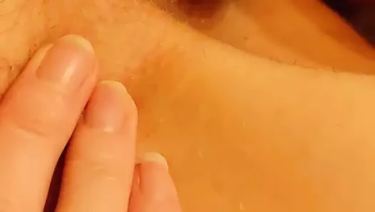 yalama kıllı KEDİ için yüksek sesle orgazm