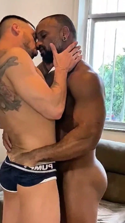 Massive Black Top Breeds My Ass With a Deep Raw Creampie | Clip 1
