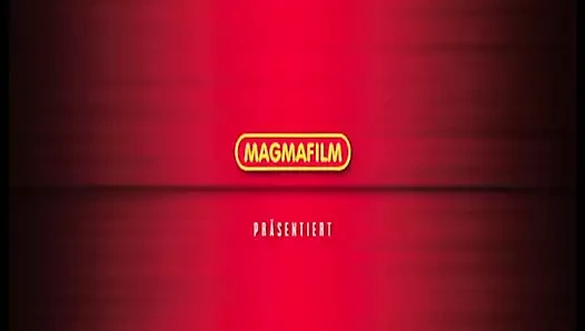 Der Eisbar schaut beim Bumsen zu