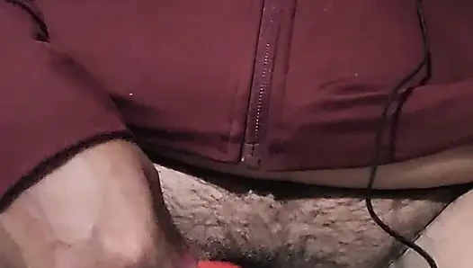 Yalnız mastürbasyon yapıyorum