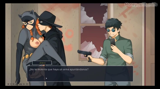 Orta yaşlı seksi kadın plaza #15 || KOSTÜM GECESI