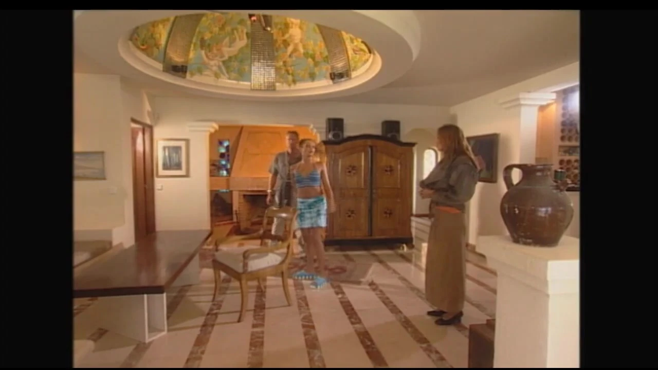Perversion in IBIZA – (Full Movie) – (Original in Full HD)