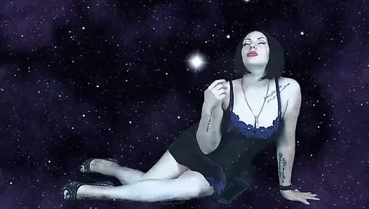 Bana çok bağımlısın