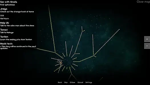 Tam oyun - kunoichi eğitmeni, bölüm 26