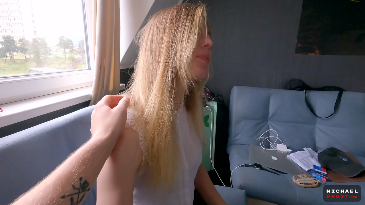 Why Does Stepmom Let Her Own Step-Son Do This With Her Mouth?