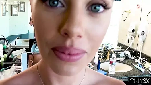 Nicole Aniston randevusunun erkeğiyle sikişiyor - premium edit only3x