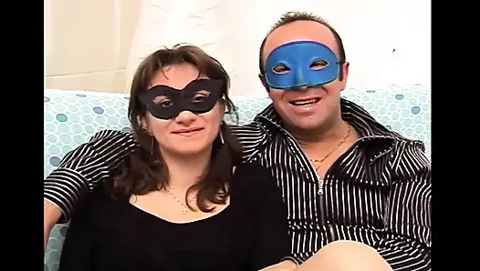 En azgın olgun çift sert sikişiyor vol 4