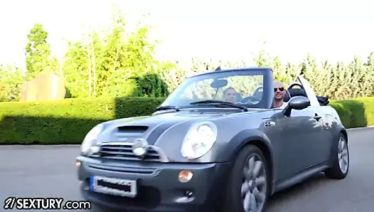 21sextury yakalandı Mastürbasyon &amp; sıcak çift katıldı 4 anal