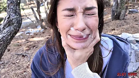 Sürtük avı ep.7 xxlayna'nın deliklerini istismar ediyor