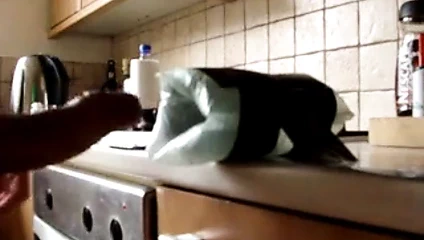 ev yapımı seks oyuncağı