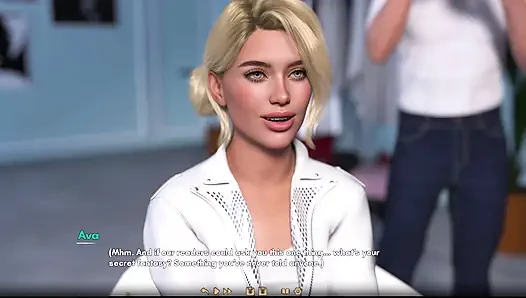 Darker 10 Grace fotoğraf çekimiyle ne kadar ileri gitmeye hazır