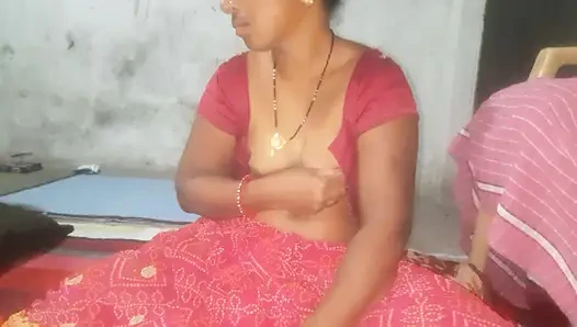Seksi bhabi so rahi thi achanak hardchudai dardho raha köpek stili