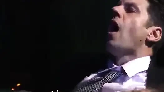 Eş değiştirme kulübünde akşamın sonu