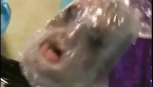 Garip çılgın bir sakso!