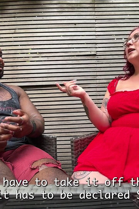 Yetişkin içerik yaratıcıları sohbet ediyor: Daisy Gold X Axel Reigns bölüm 5