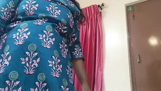 Cheating Housewife shared bed with husband friend