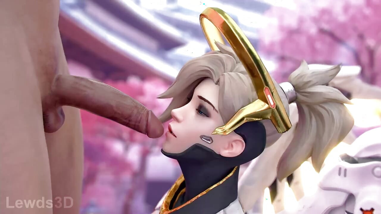 Lewds3d hentai derlemesi 5