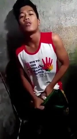 hot asian boy wank