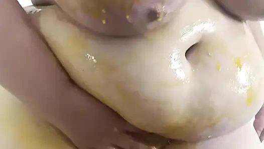 Büyük dağınık memeler