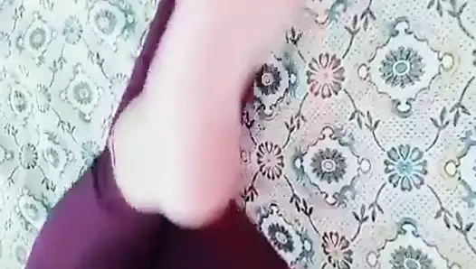 Pakistanlı ayaklı sürtük