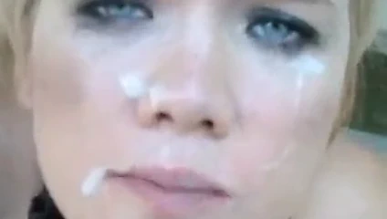 büyük baştankara sarışın mastürbasyon alır bağlı yukarı, bj, yüz