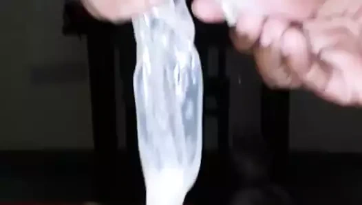 Sürtük işe yaramaz kocasına benim cum alır