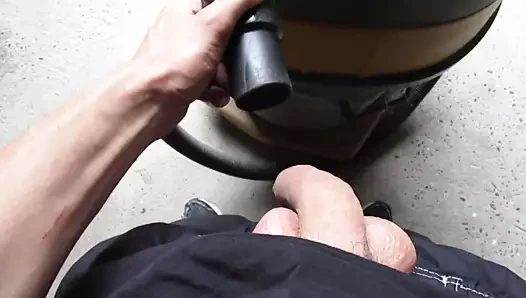 Elektrikli süpürge beni emer