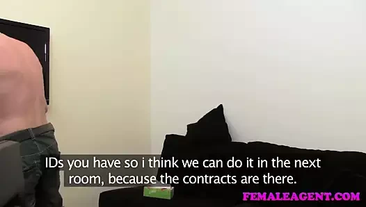 Femaleagent doggystyle gibi bir tarz yok