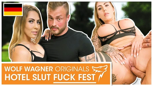 Mia darbe genç bir damızlığı sıcak bir sikişmeye davet ediyor! wolfwagner.com