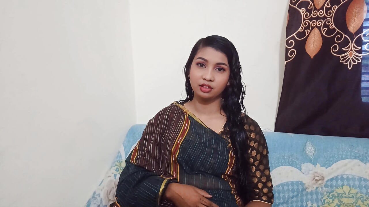 Bangladeşli evli kadın kayınbiraderi ile sikişiyor gerçek seks videosu videomun tadını çıkarıyor