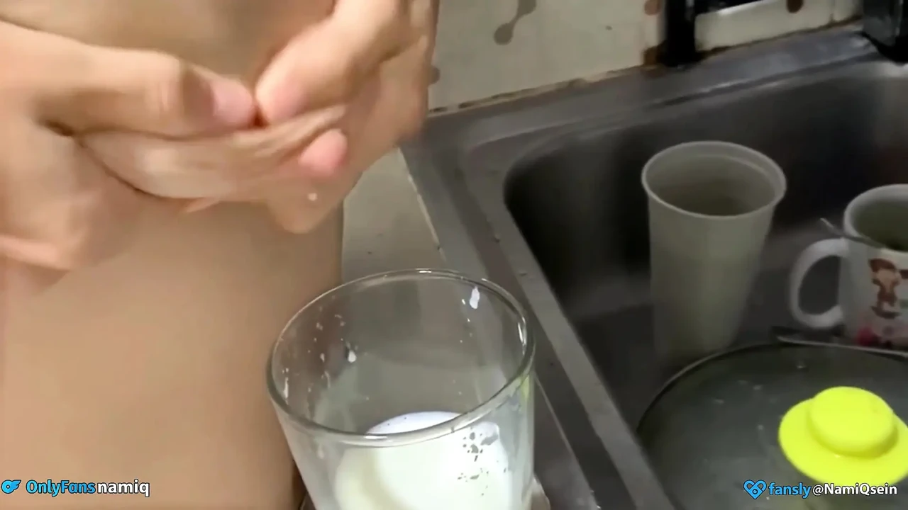 HD Glass Of Breast Milk For The Neighbor Feat Namiqseiiin Doggy Style Big Natural Tits Colombian Lactating Big Ass Hd Porn (Uncut) - USA Special