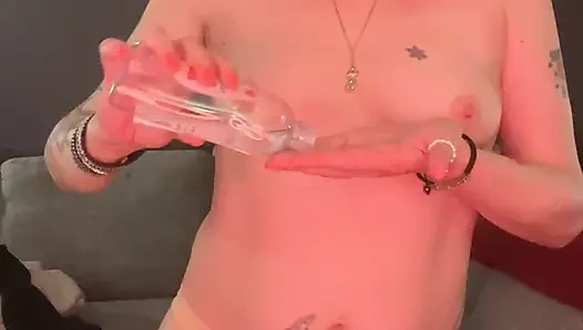 Anal ve amcık oyunu