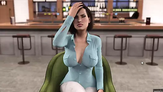 mia 2 #8 ile yaz - mia bana oral seks verdi