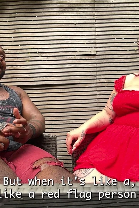 Yetişkin içerik yaratıcıları sohbet ediyor: Daisy Gold x Axel Reigns bölüm 8