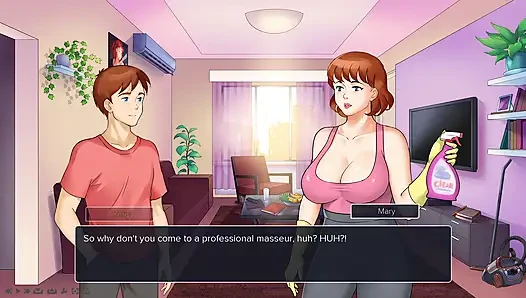 Complete Gameplay - Milfs Plaza, Part 5