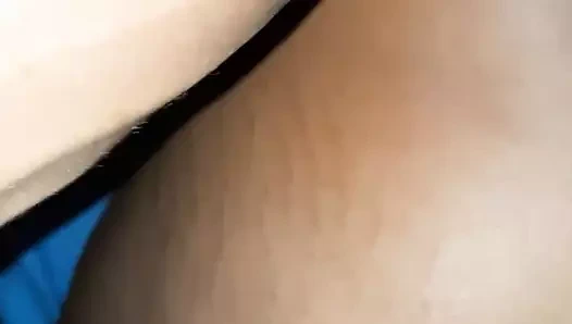 Kafrine St Paul i encaisse bien mon engin