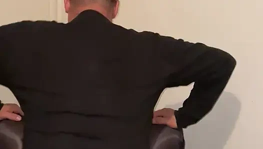 Spor salonundan eve dönüş